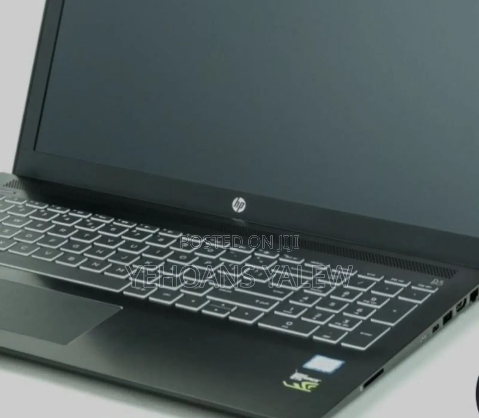 New Laptop HP Pavilion 15 8GB Intel Core I7 SSD 256GB