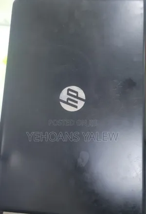 New Laptop HP Pavilion 15 8GB Intel Core I7 SSD 256GB