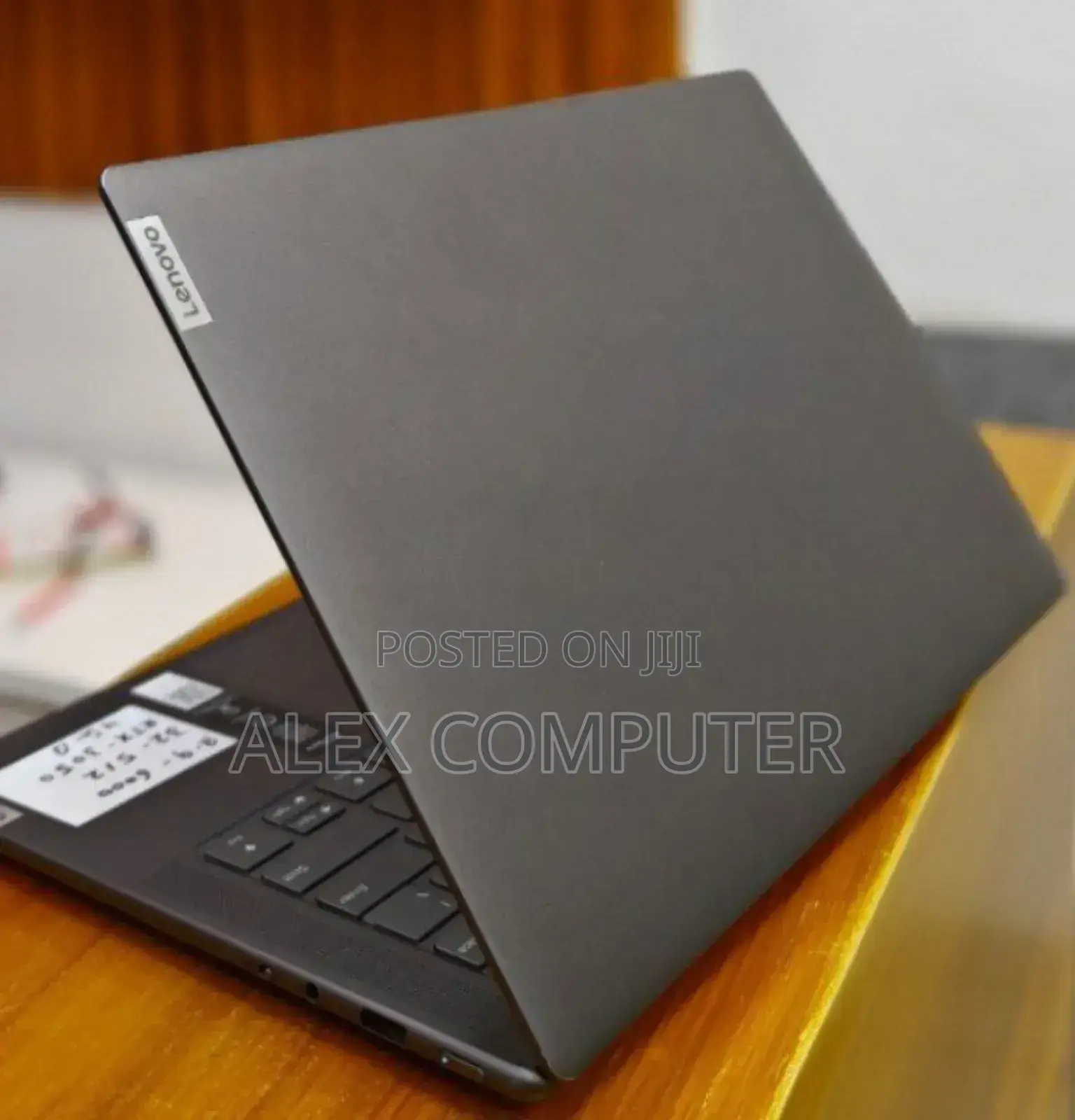 New Laptop Lenovo 32GB AMD Ryzen 9 SSD 512GB