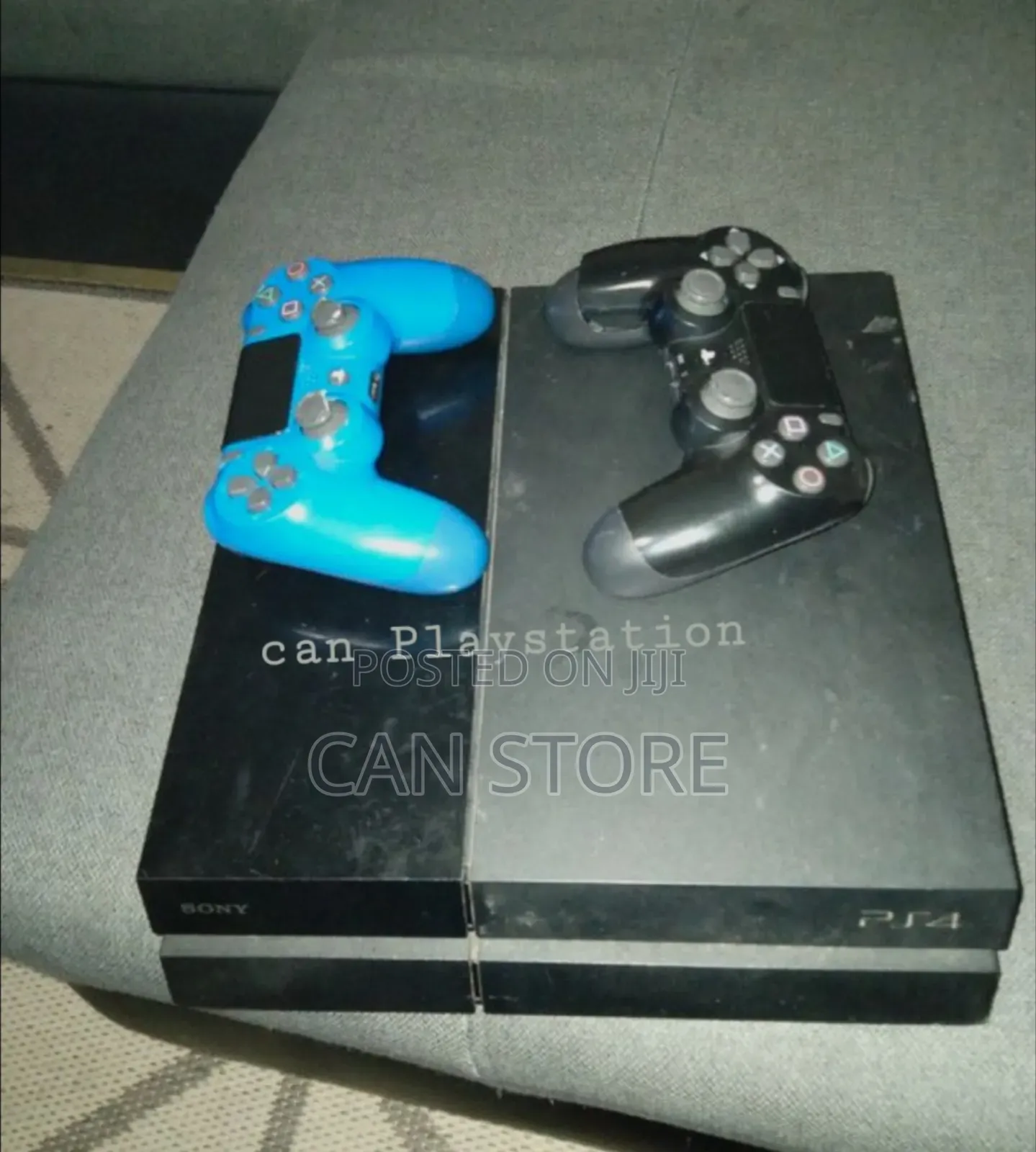 Ps4 Fat በቅናሽ እንዳያመልጣቹ