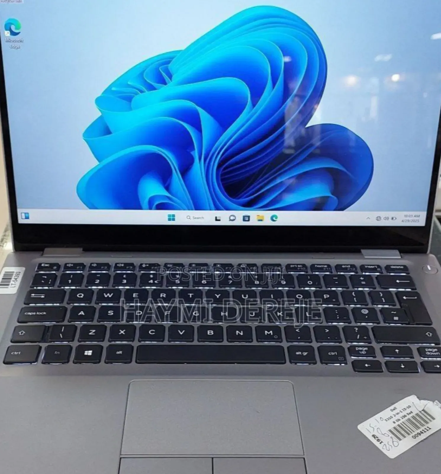 New Laptop Dell Latitude 5310 8GB Intel Core I5 SSD 512GB