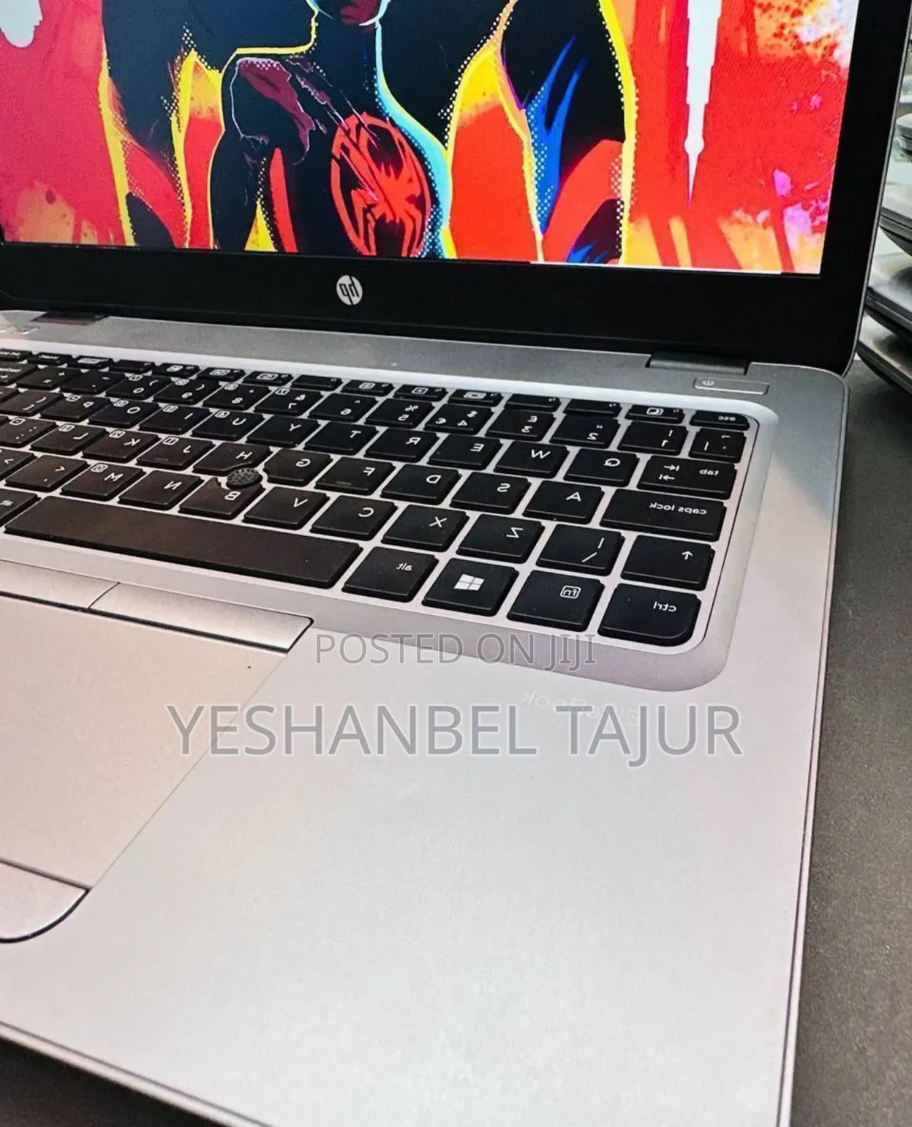 New Laptop HP EliteBook 840 G4 8GB Intel Core I5 SSD 512GB