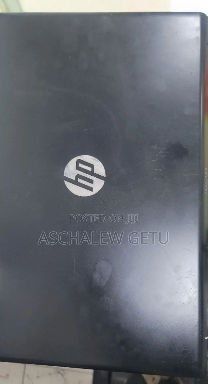 New Laptop HP Pavilion Power 15 8GB Intel Core I7 SSD 256GB