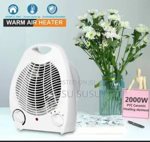 Sanford Room Heater / የቤት_ማሞቂያ እና ማቀዝቀዣ
