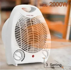 Sanford Room Heater / የቤት_ማሞቂያ እና ማቀዝቀዣ