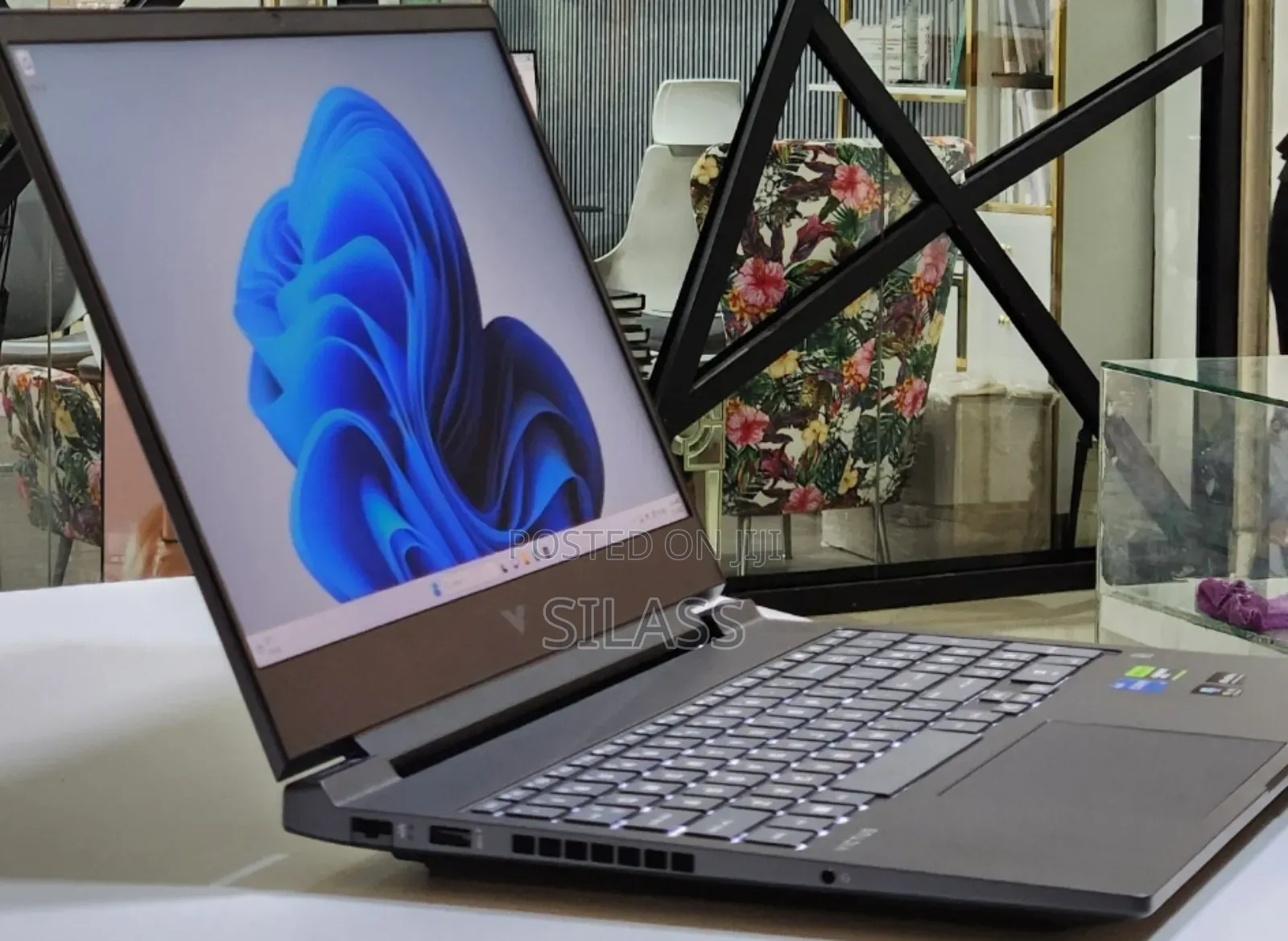 New Laptop HP Victus 16 16GB Intel Core I7 SSD 1T