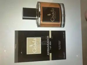 Photo - Gisada Ambassador for Men