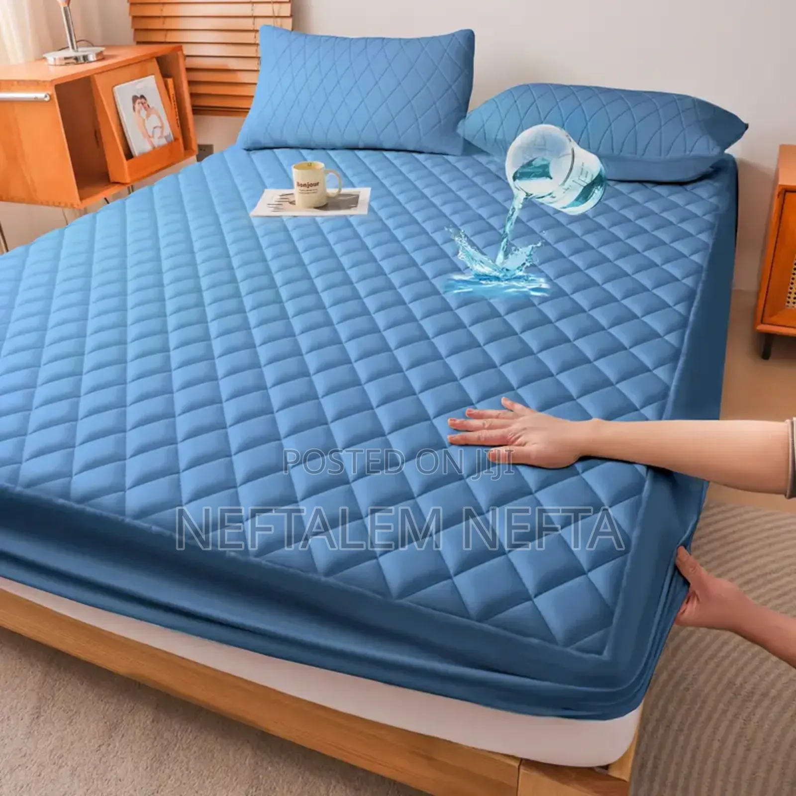 Water Proof Mattress Cover