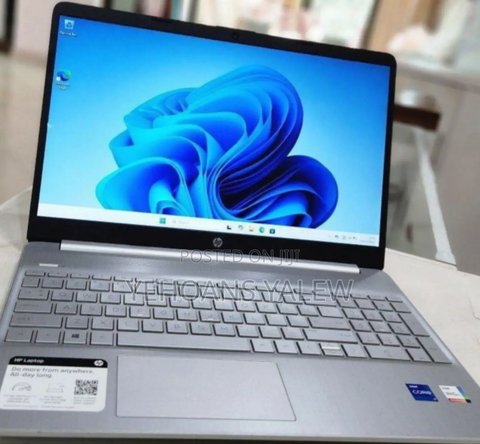 New Laptop HP Stream Notebook 16GB Intel Core I7 SSD 512GB
