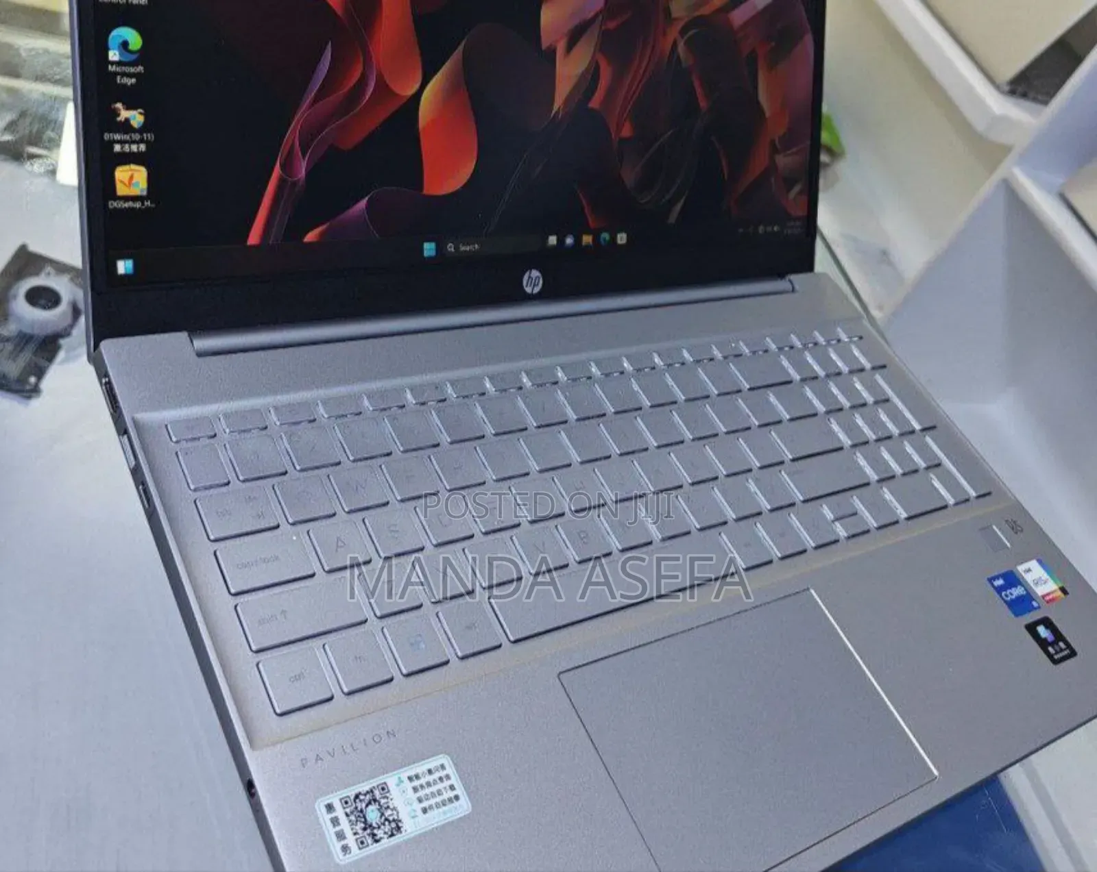 New Laptop HP Pavilion 15 16GB Intel Core I5 SSD 1T