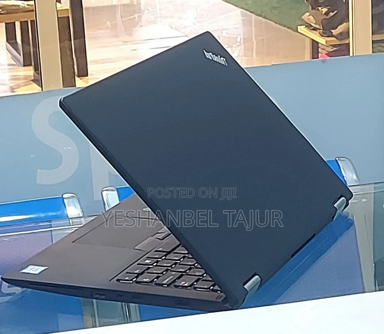 New Laptop Lenovo Yoga 3 8GB Intel Core I5 SSD 512GB