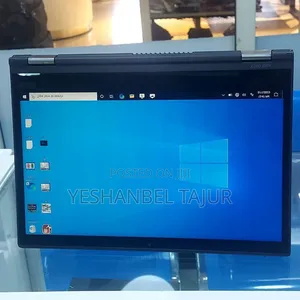 New Laptop Lenovo Yoga 3 8GB Intel Core I5 SSD 512GB