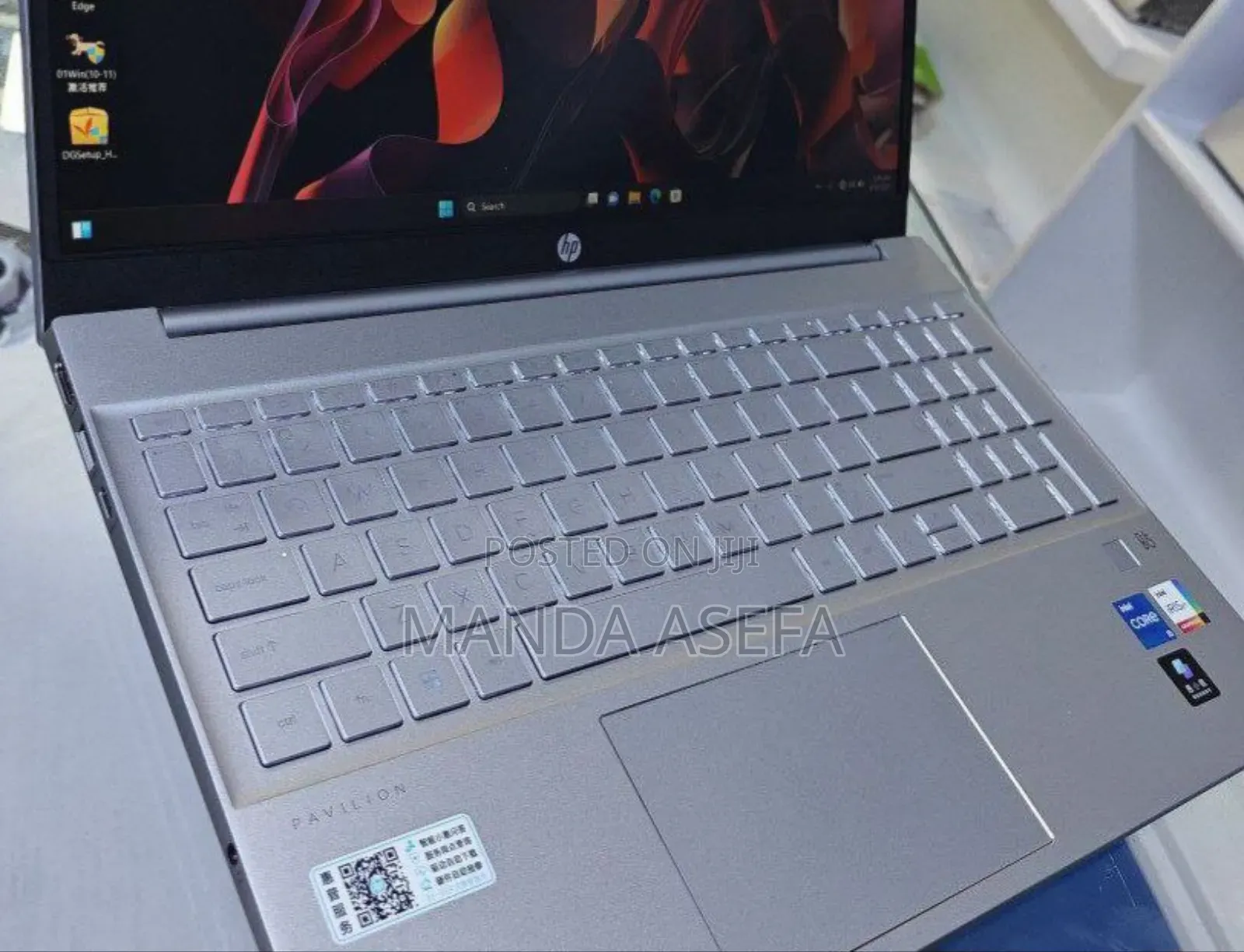 New Laptop HP Pavilion 15 16GB Intel Core I5 SSD 1T