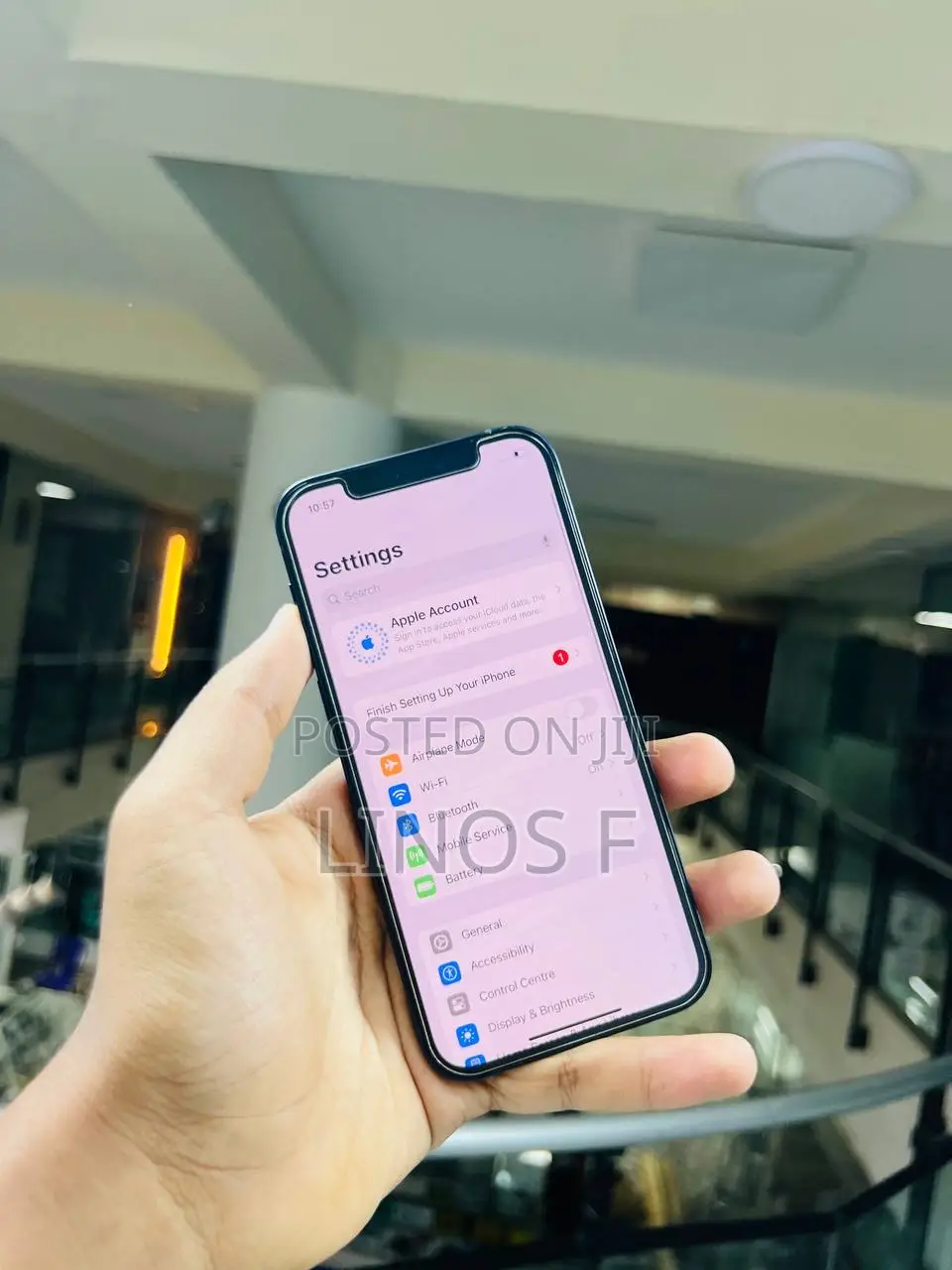 Apple iPhone 12 64 GB Blue