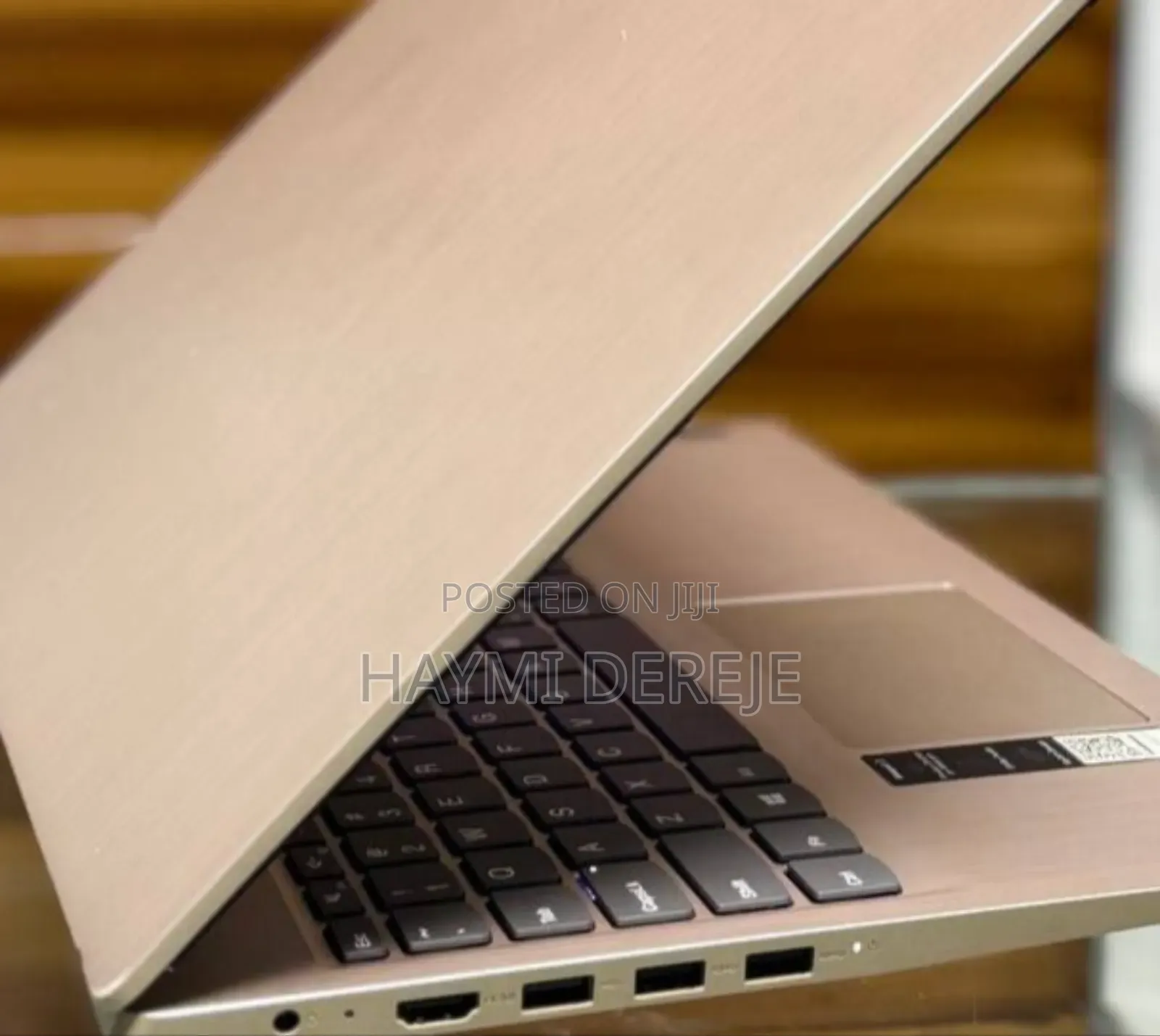 New Laptop Lenovo Ideapad 3 8GB Intel Core I3 SSD 256GB