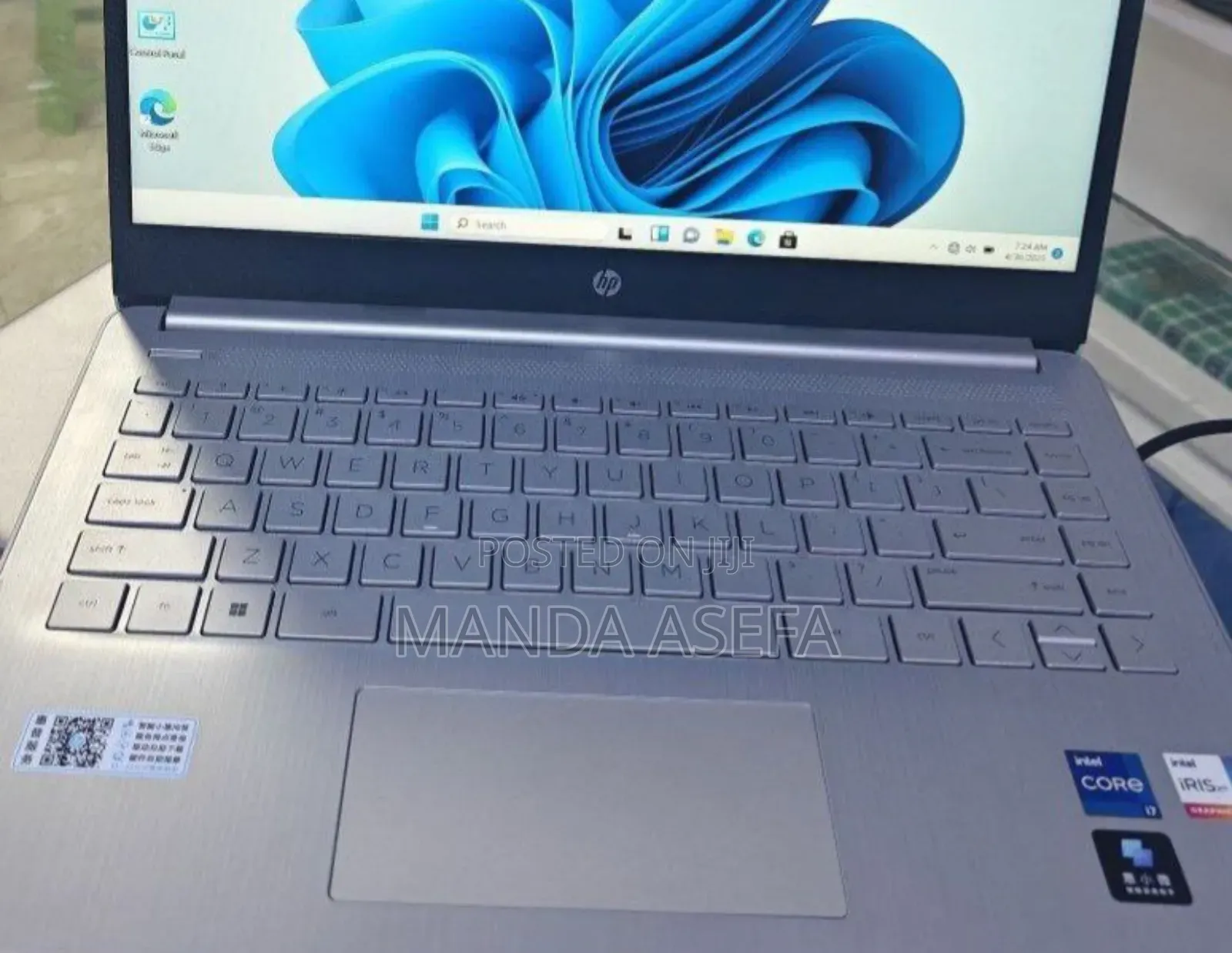 New Laptop HP Stream Notebook 8GB Intel Core I7 SSD 1T