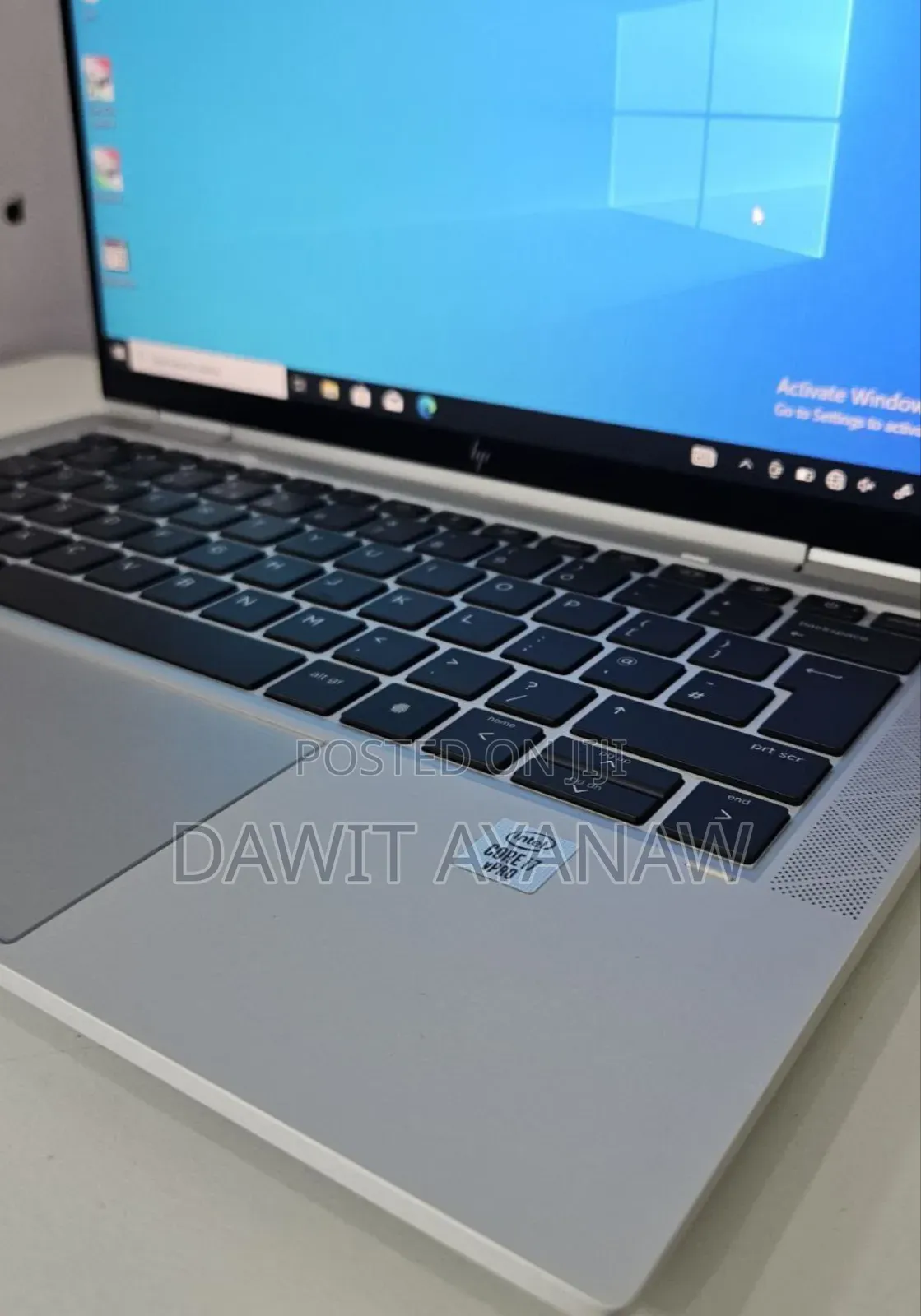 New Laptop HP EliteBook X360 1030 G3 16GB Intel Core I7 SSD 512GB