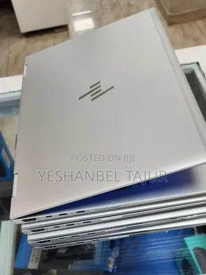 Photo - New Laptop HP EliteBook X360 1030 G7 16GB Intel Core I7 SSD 512GB