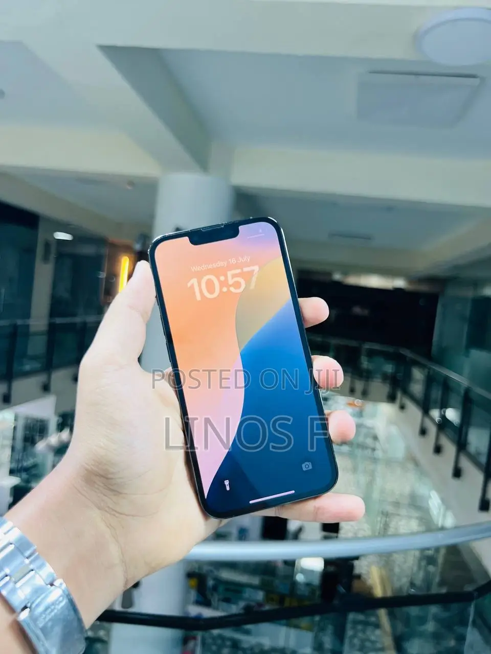 Apple iPhone 13 Pro 128 GB Green