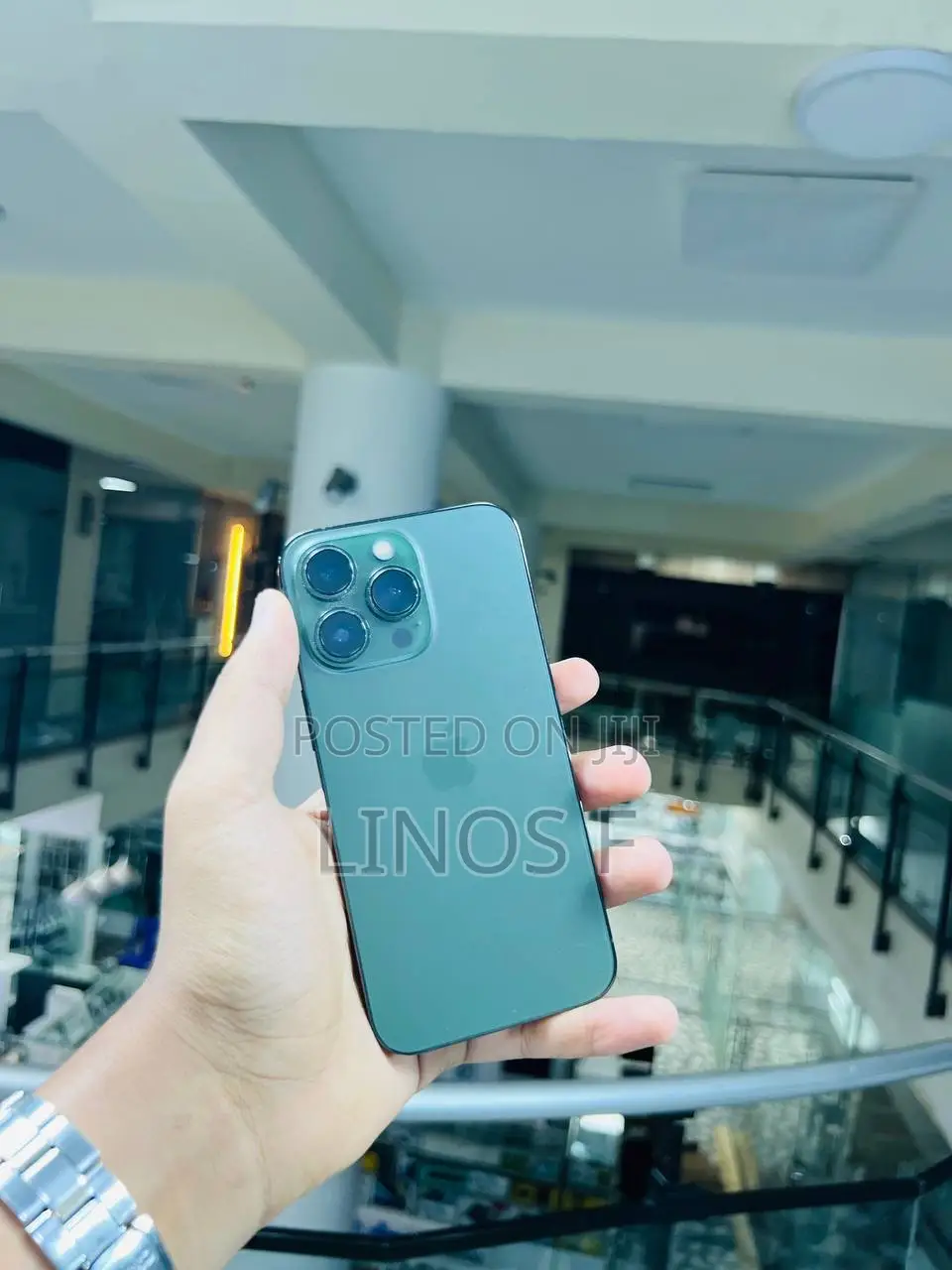 Apple iPhone 13 Pro 128 GB Green