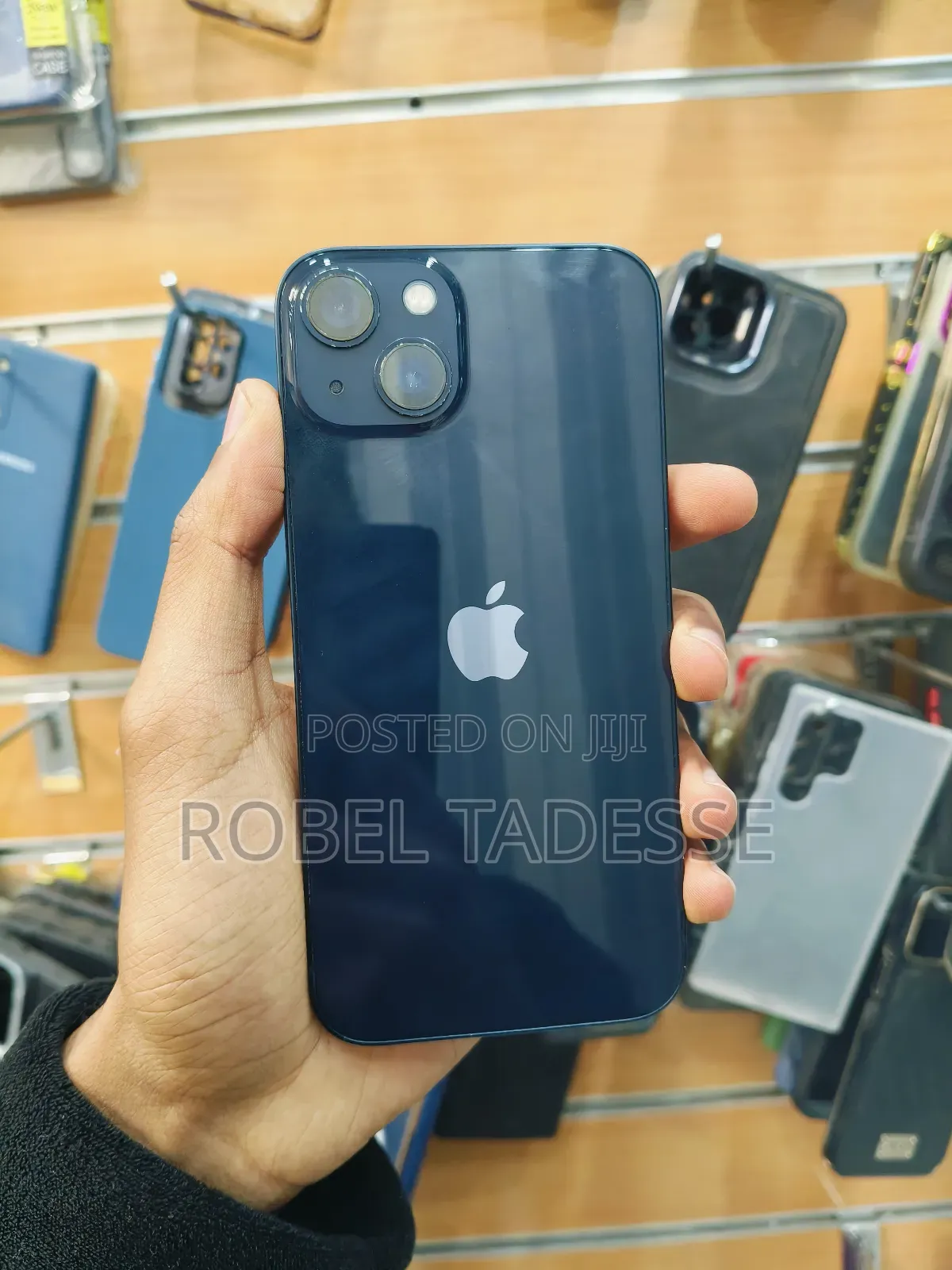 Apple iPhone 13 256 GB Black