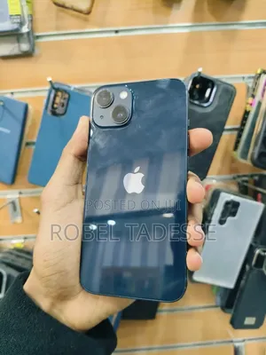 Apple iPhone 13 256 GB Black