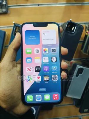 Apple iPhone 13 256 GB Black