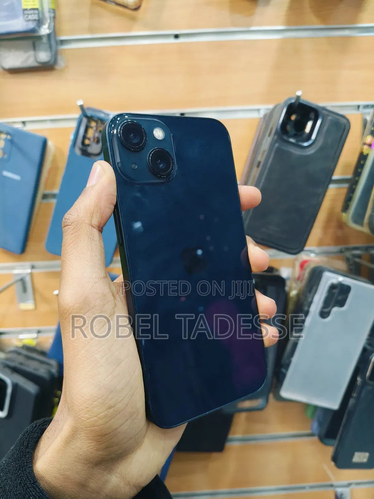 Apple iPhone 13 256 GB Black