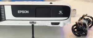 Epson Projector Model: Eb-X51 Has: Bag Remote