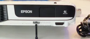 Photo - Epson Projector Model: Eb-X51 Has: Bag Remote