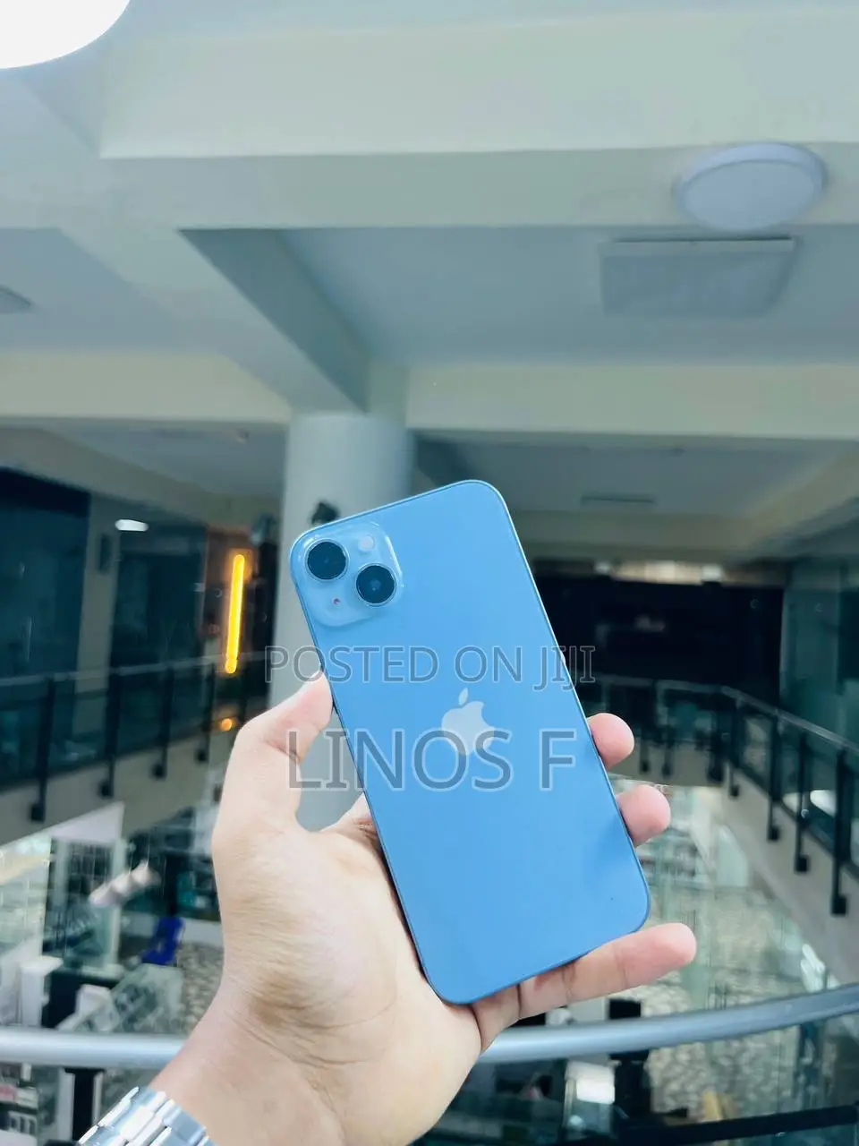 Apple iPhone 14 Plus 128 GB Blue