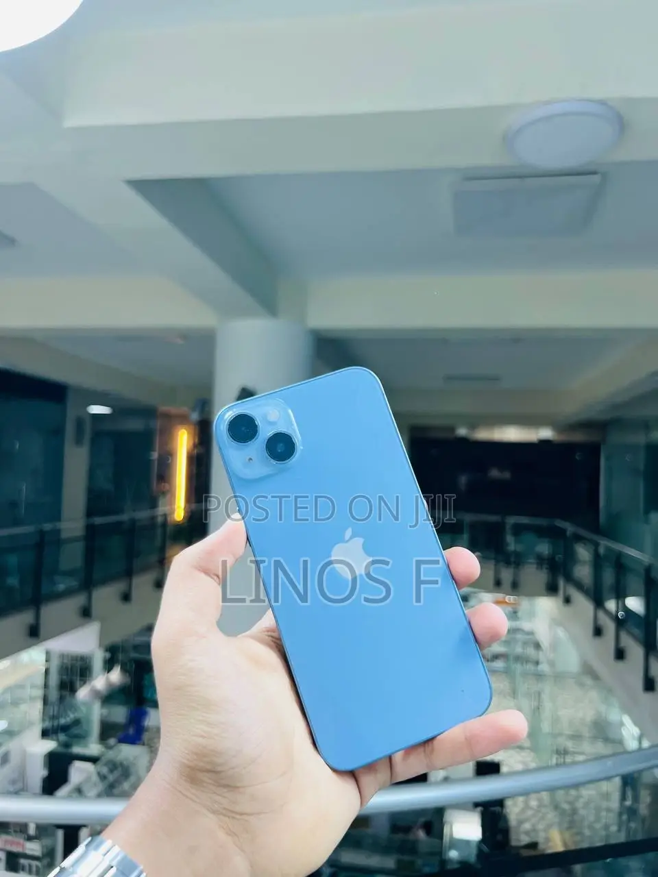 Apple iPhone 14 Plus 128 GB Blue