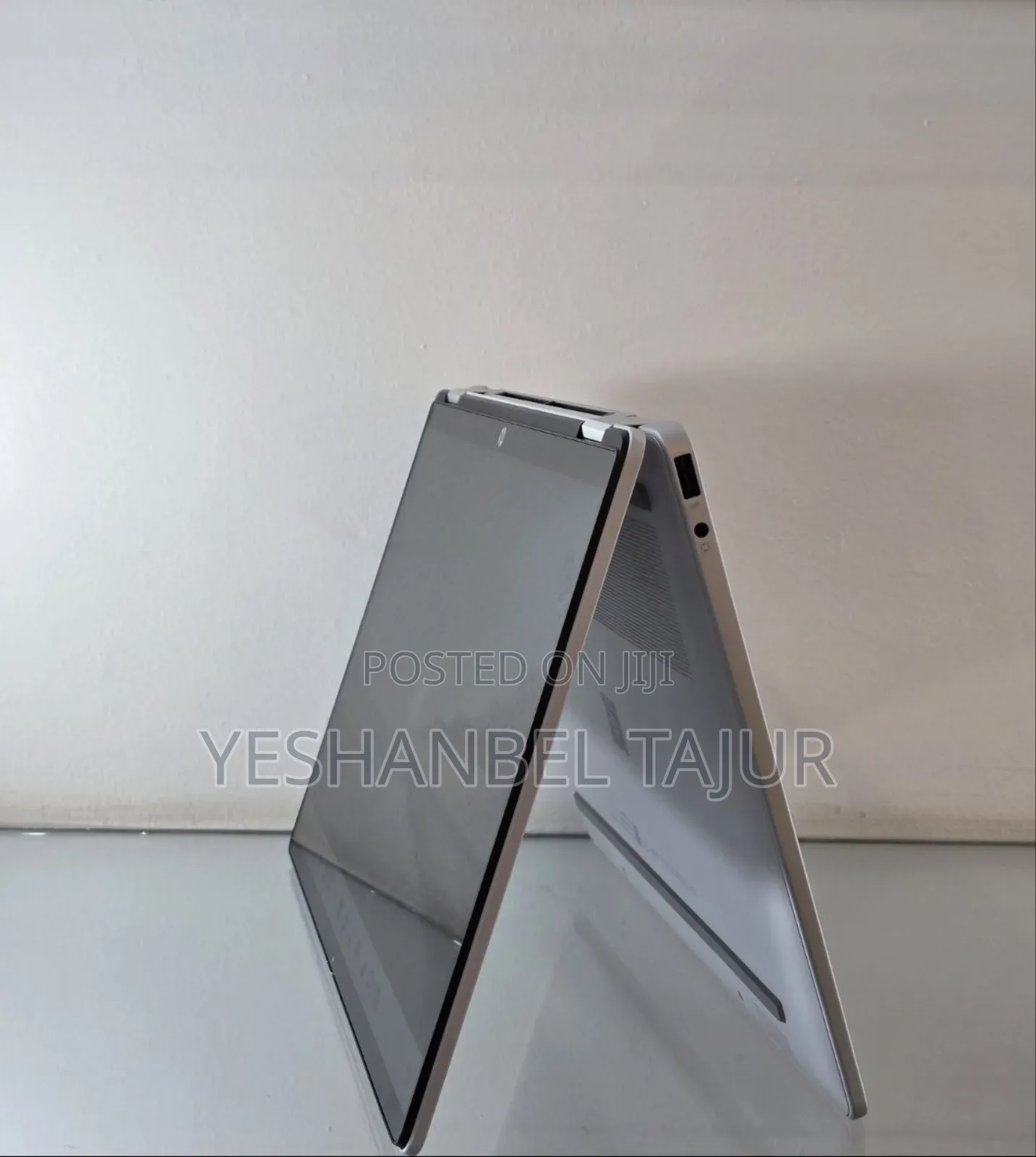 New Laptop HP EliteBook x360 1040 G7 16GB Intel Core i7 SSD 512GB
