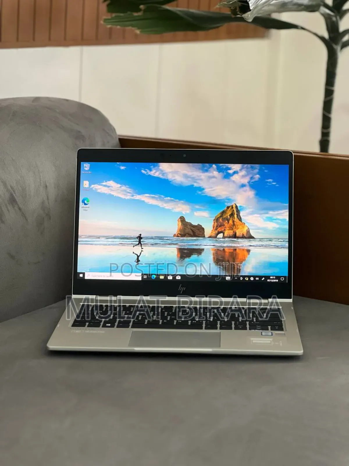 New Laptop HP EliteBook 830 G6 16GB Intel Core I5 SSD 512GB