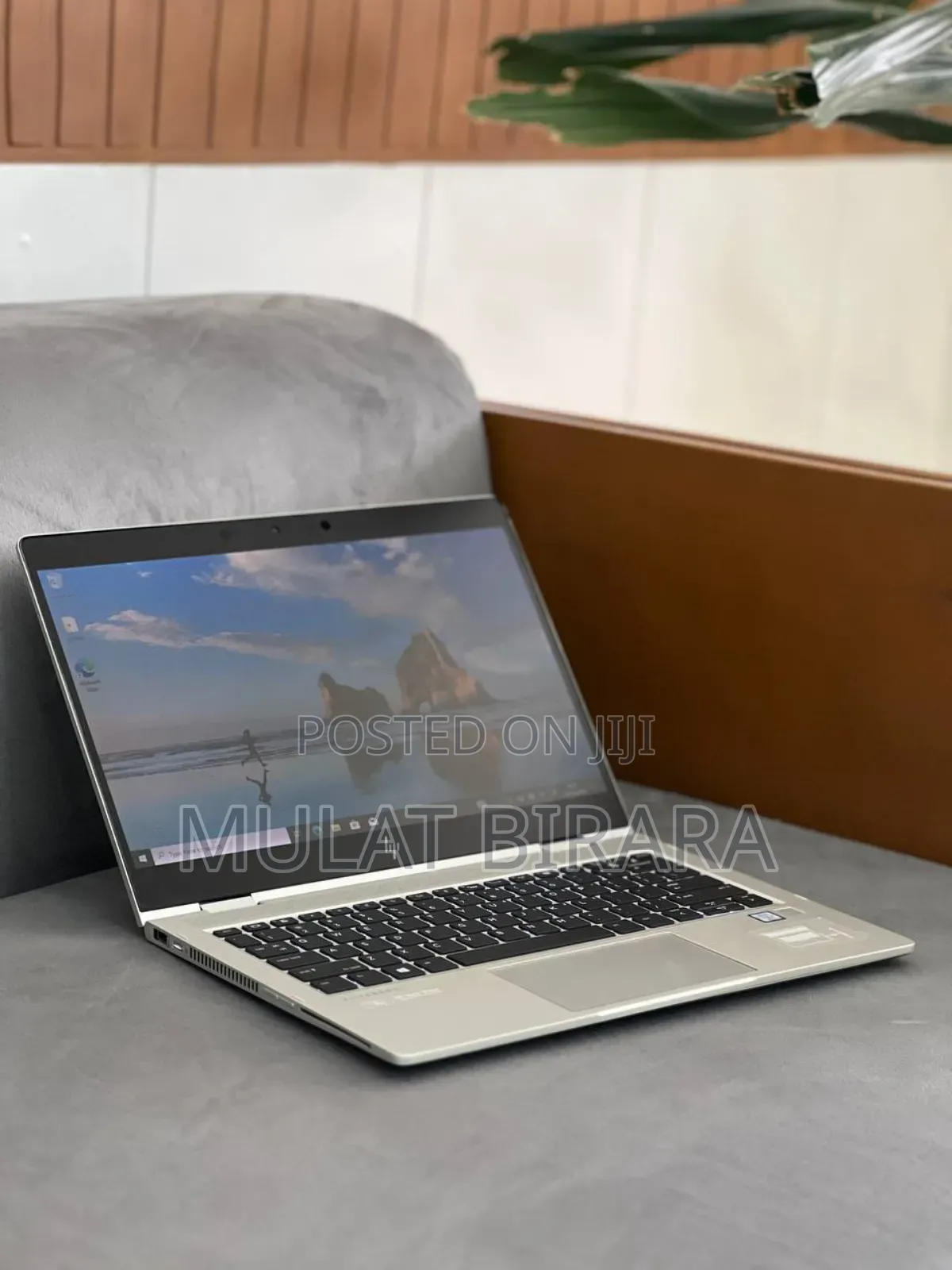 New Laptop HP EliteBook 830 G6 16GB Intel Core I5 SSD 512GB