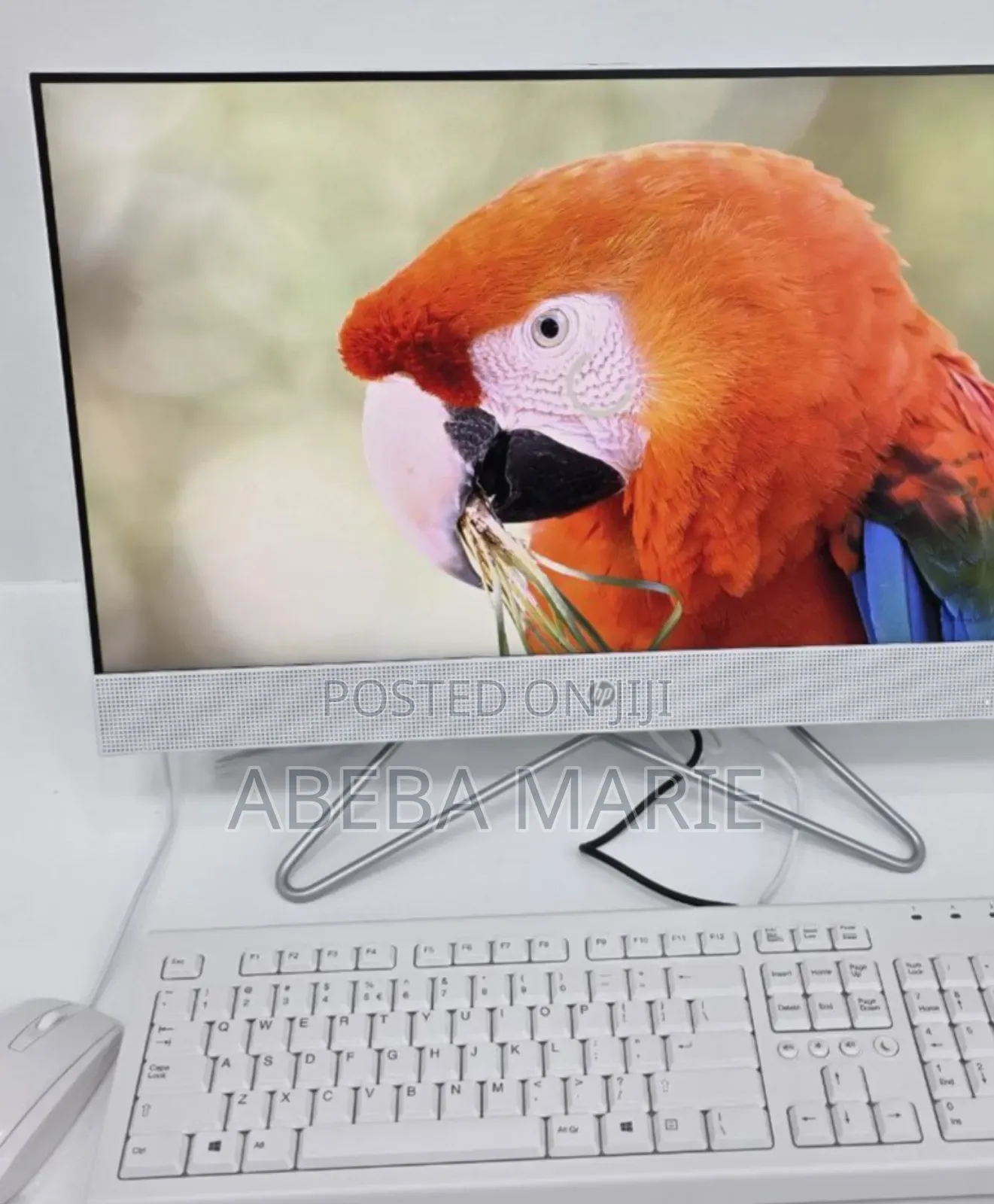 New Desktop Computer HP 290 G9 All-in-One 8GB Intel Core I3 SSD 256GB