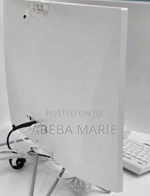 New Desktop Computer HP 290 G9 All-in-One 8GB Intel Core I3 SSD 256GB