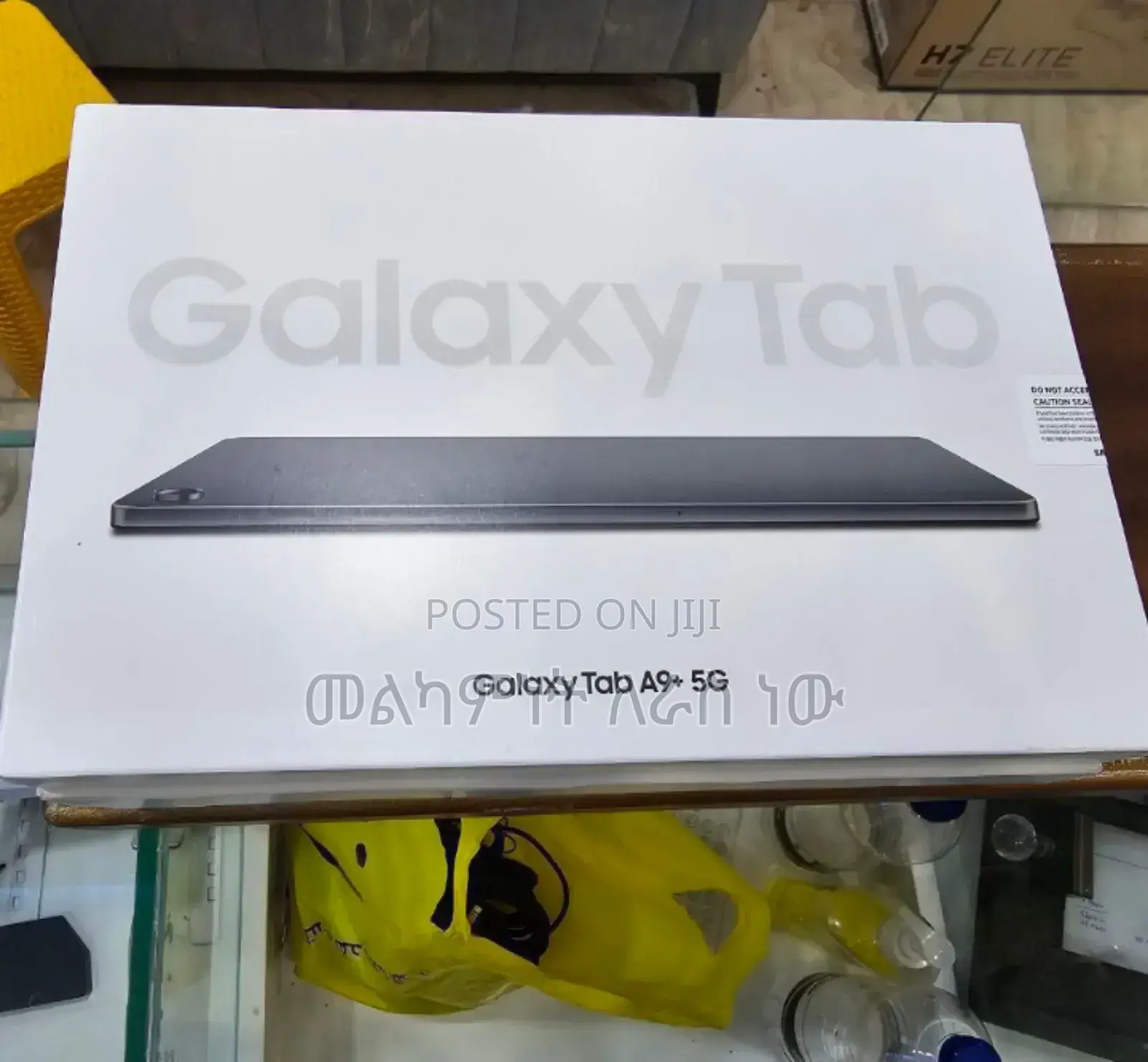 New Samsung Galaxy Tab A9+ 128 GB