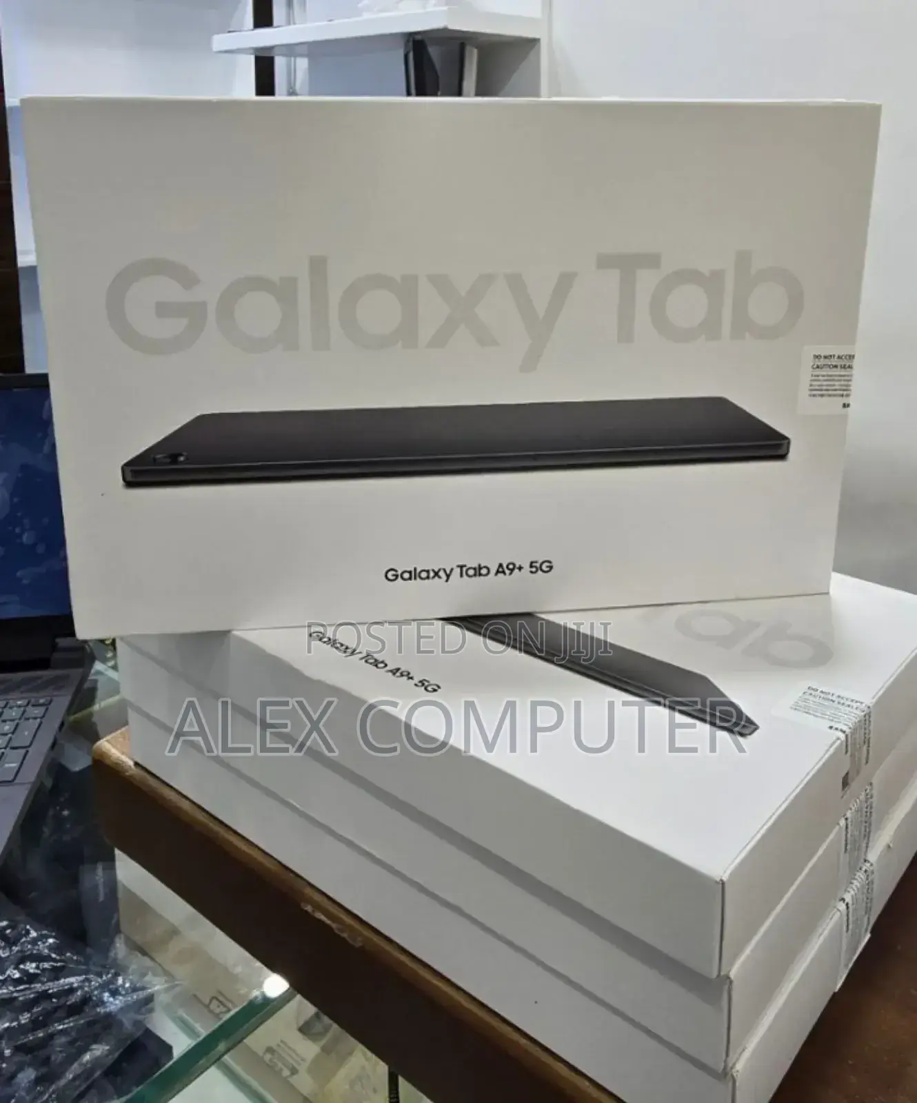New Samsung Galaxy Tab A9+ 128 GB