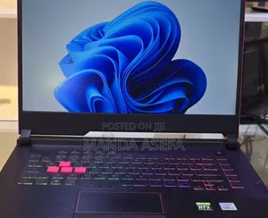 Photo - New Laptop Asus ROG Strix G16 G614 16GB Intel Core I7 SSD 1T