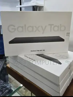New Samsung Galaxy Tab A9+ 128 GB