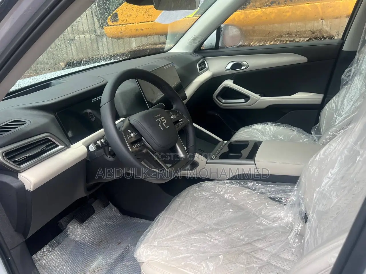 New BYD Yuan Up 2025 Silver