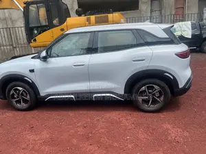 New BYD Yuan Up 2025 Silver