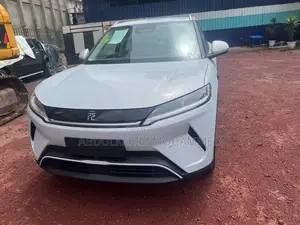 New BYD Yuan Up 2025 Silver