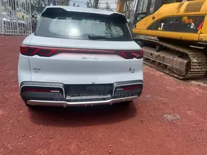 New BYD Yuan Up 2025 Silver