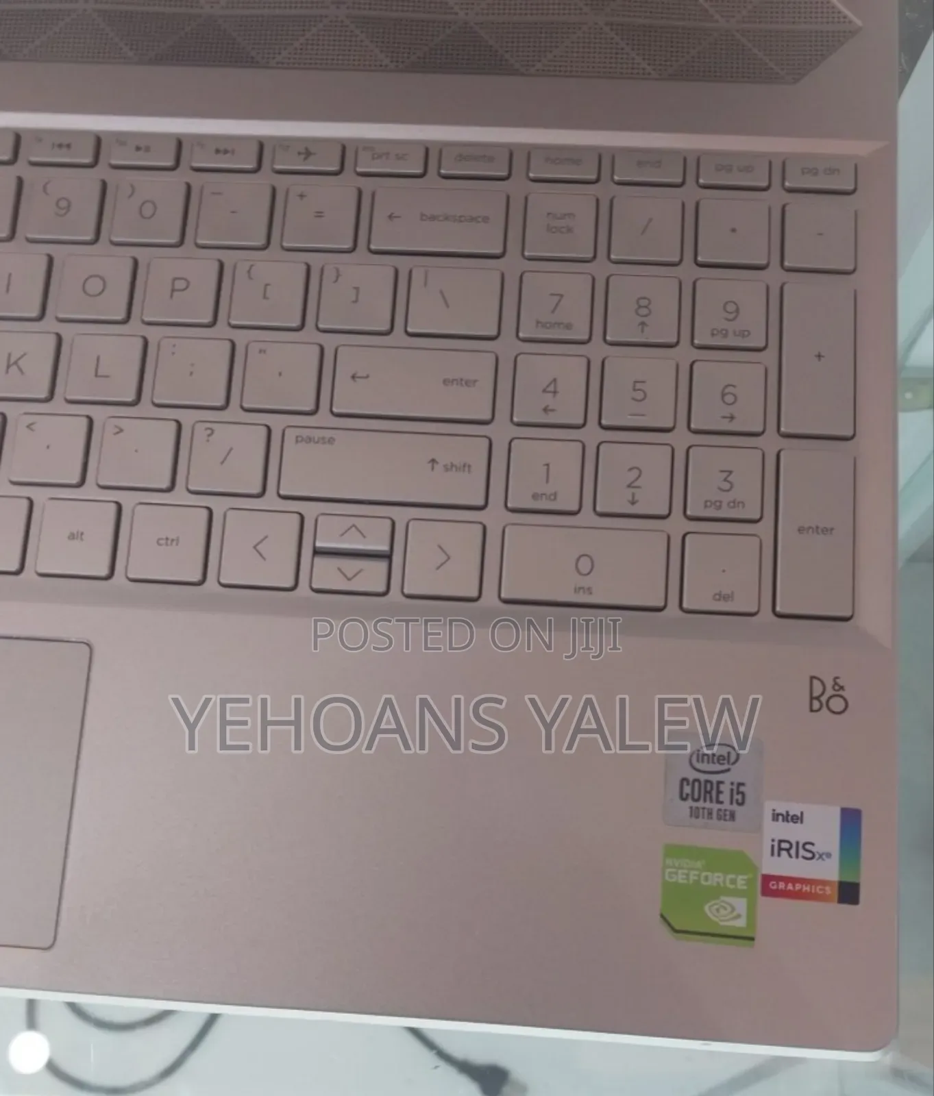 New Laptop HP Pavilion 15 16GB Intel Core I5 SSD 512GB