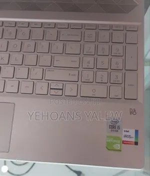 New Laptop HP Pavilion 15 16GB Intel Core I5 SSD 512GB