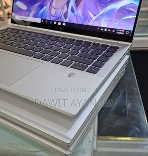 New Laptop HP EliteBook X360 1040 G7 16GB Intel Core I7 SSD 512GB