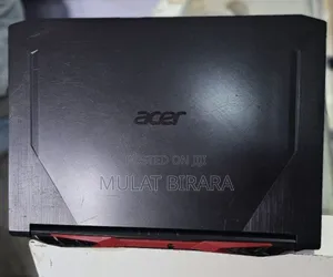 New Laptop Acer Nitro 5 16GB Intel Core I5 SSD 512GB