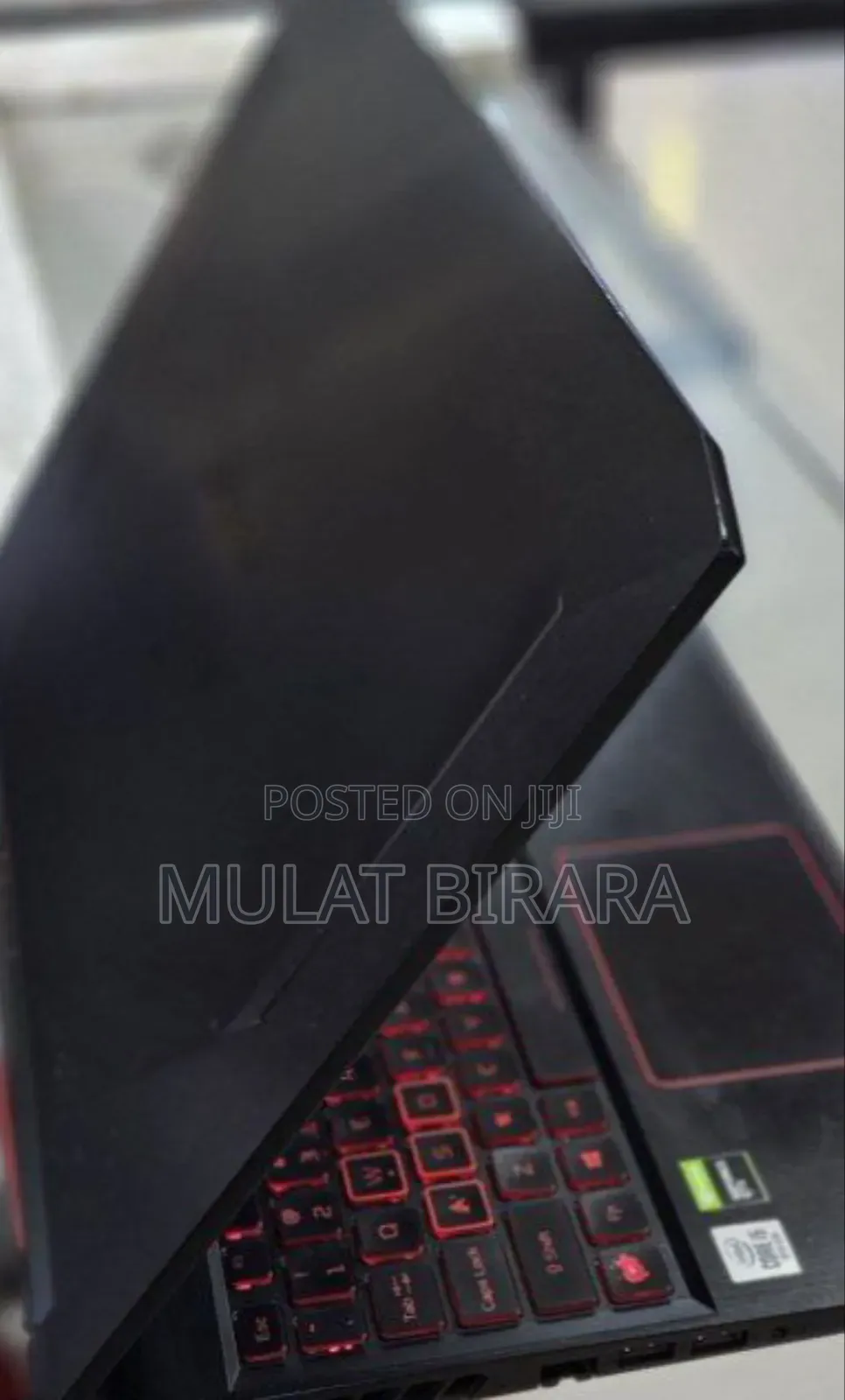 New Laptop Acer Nitro 5 16GB Intel Core I5 SSD 512GB